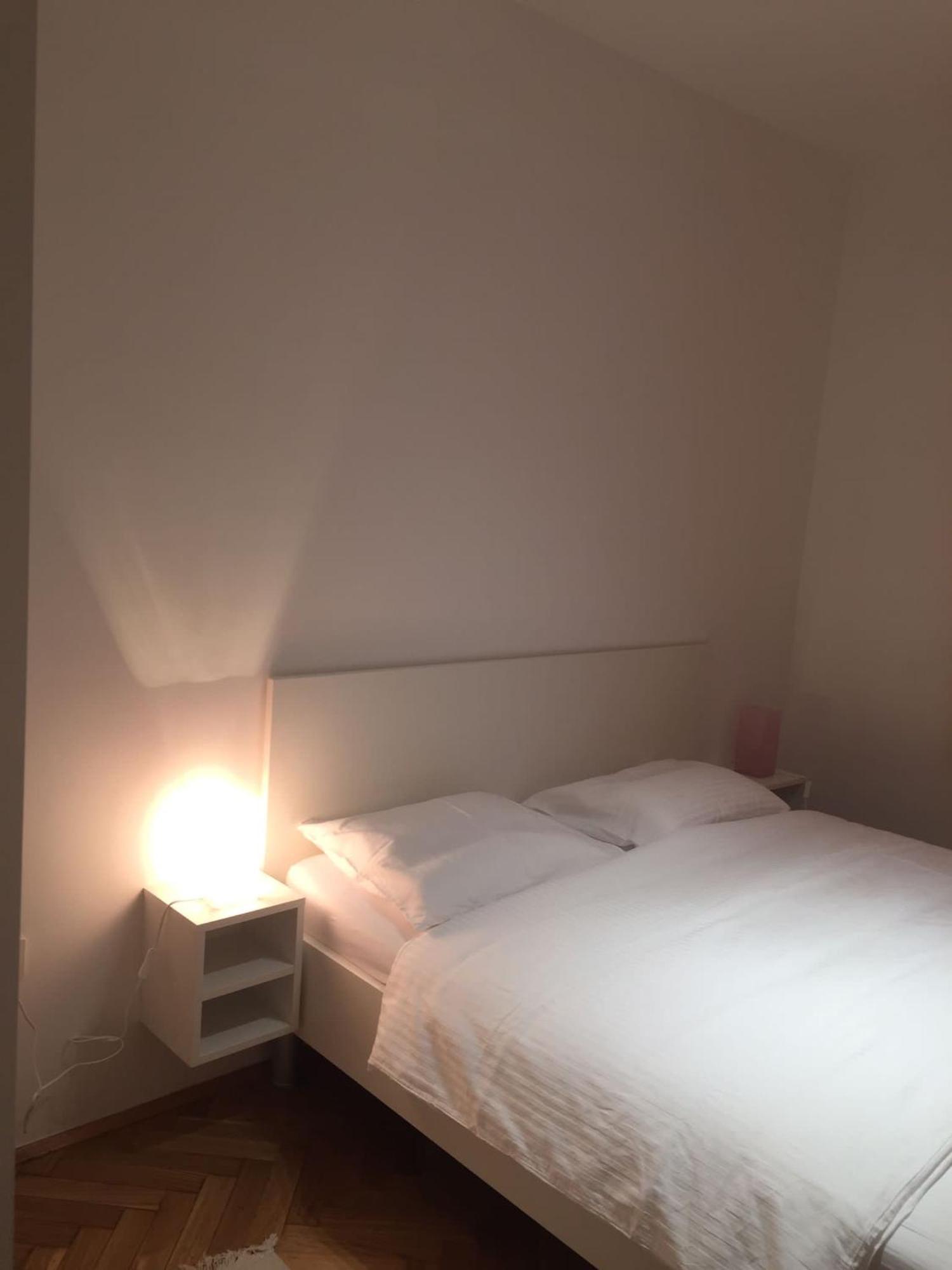 자그레브 Hipodrom 아파트 외부 사진